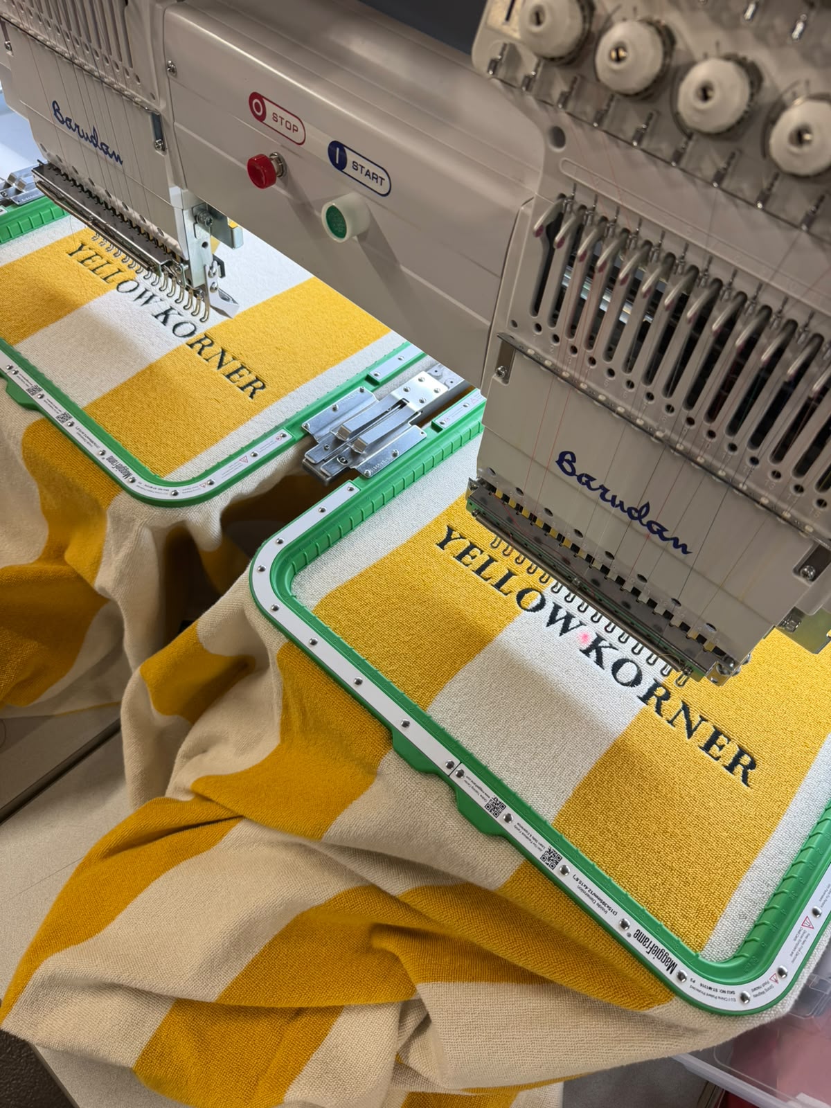 Broderie