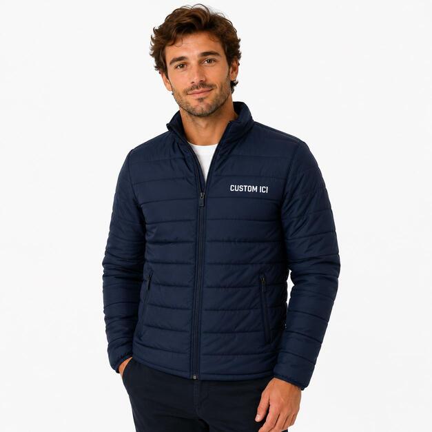 BY030 - Blouson Bomber Homme