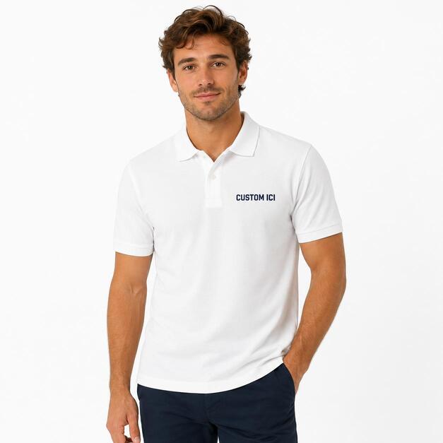 CGPM430 - Polo bio homme B&C