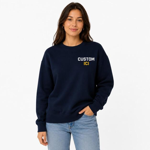 Sweat Shirt Col rond Homme Femme Unisexe 320 gr personnalisé